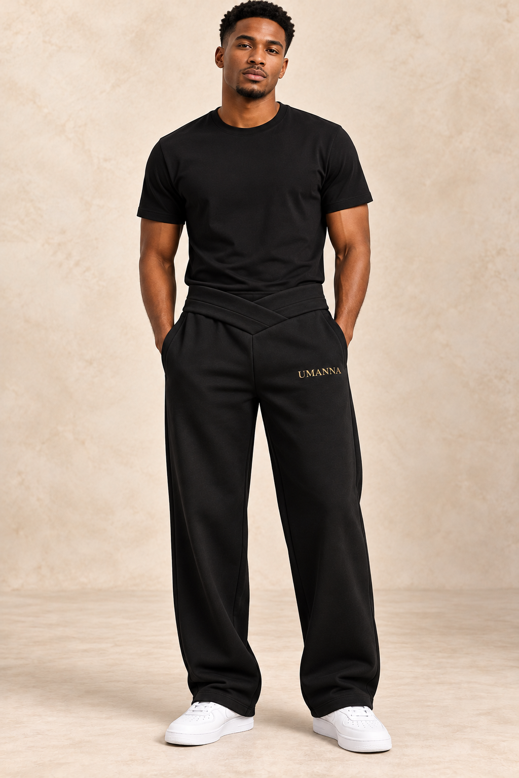 Umanna Unisex Pants – Legacy Collection - Image 2