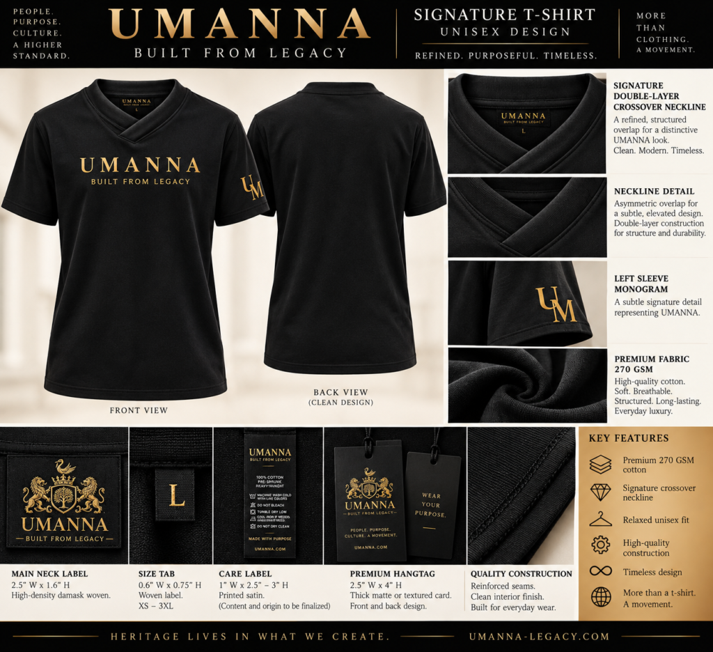 Umanna T-Shirt